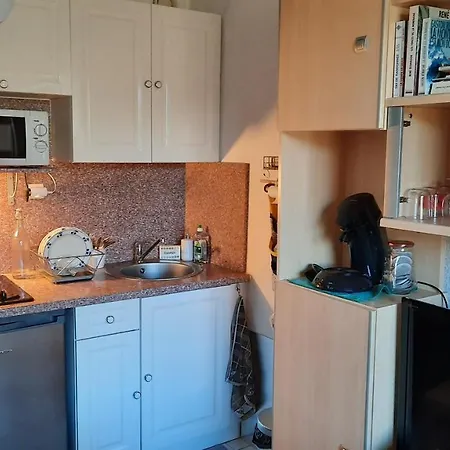 Apartmán Cap Plein Sud En Ubaye Barcelonnette