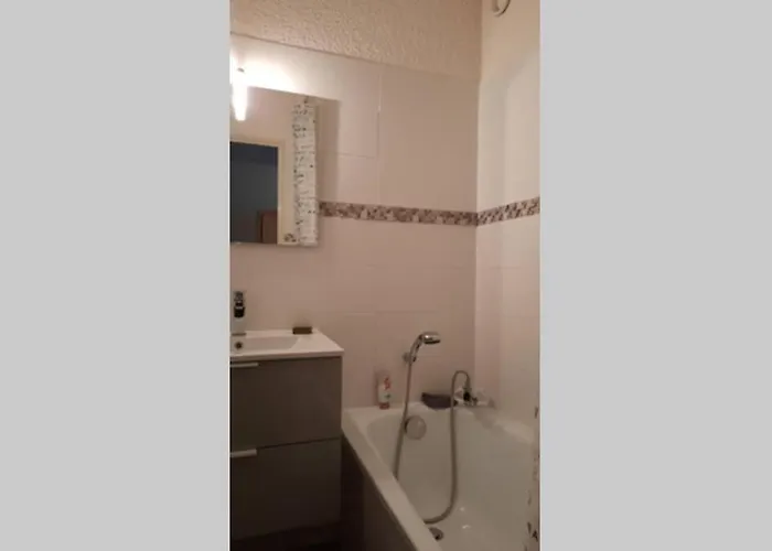 Cap Plein Sud En Ubaye Барселоннет