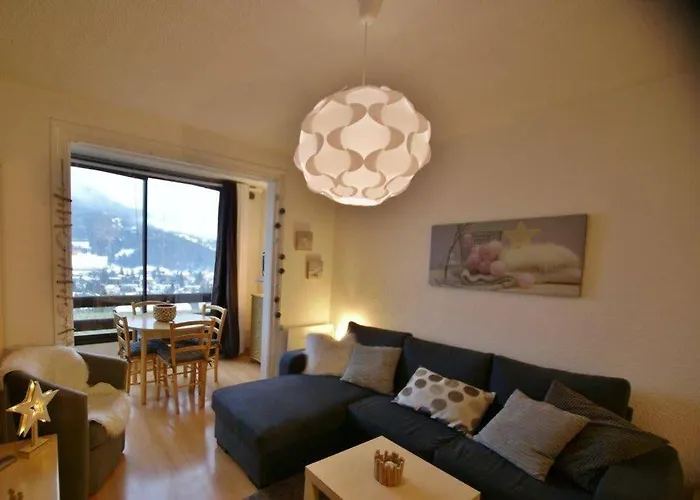 Cap Plein Sud En Ubaye Барселоннет